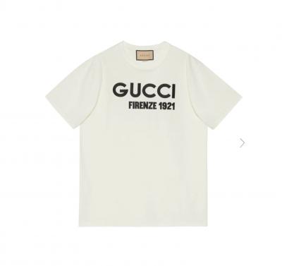 Logo白色T恤