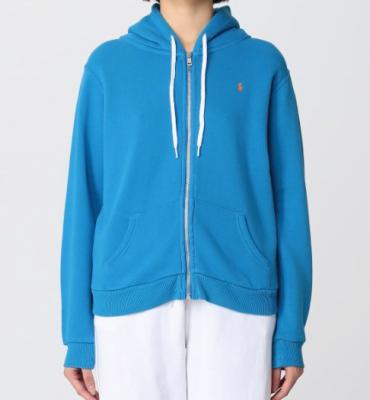 Polo Ralph Lauren拉链开衫