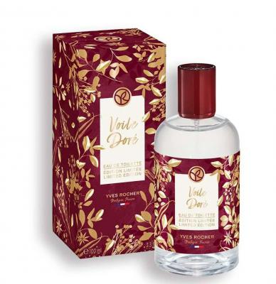 圣诞限定香草淡香水100ml
