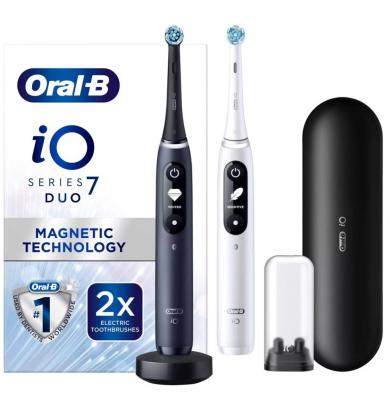Oral B iO7电动牙刷 两支装