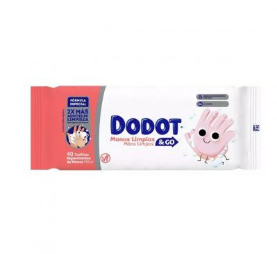 Dodot清洁湿巾
