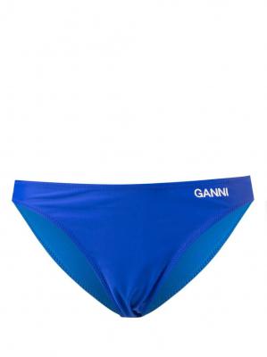 Ganni比基尼泳裤