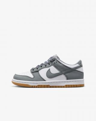 Dunk Low 大童奶灰色