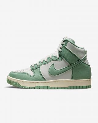 Nike Dunk 抹茶绿运动鞋