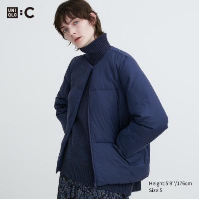 Lightweight down jacket