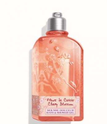 樱花沐浴露250ml