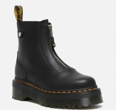 Dr.Martens JETTA拉链靴
