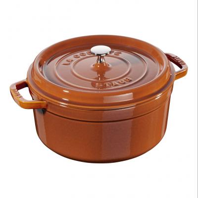 Staub 26cm砂锅