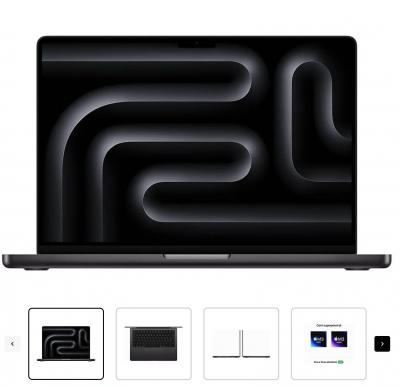 MacBook Pro 14
