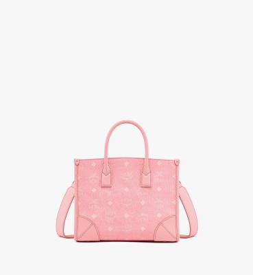 MCM 粉色包包