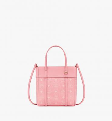 MCM 粉色包包