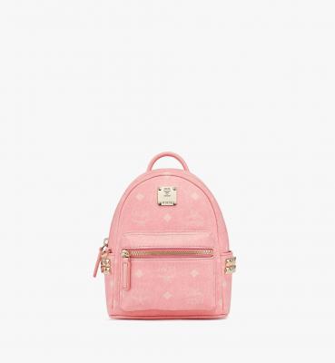 MCM 粉色包包