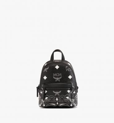 MCM 双肩包