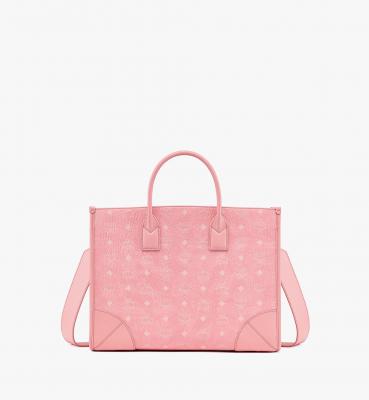 MCM 粉色包包