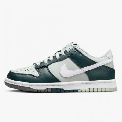 白绿 Dunk Low
