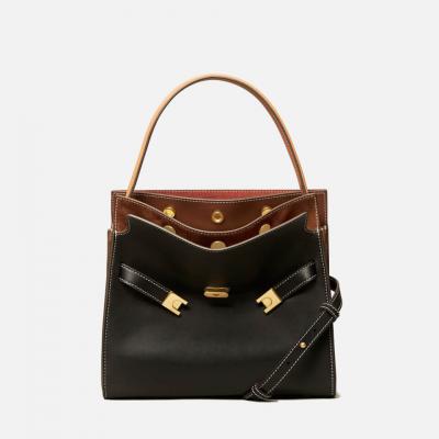 Tory Burch Lee Radziwill 金扣包