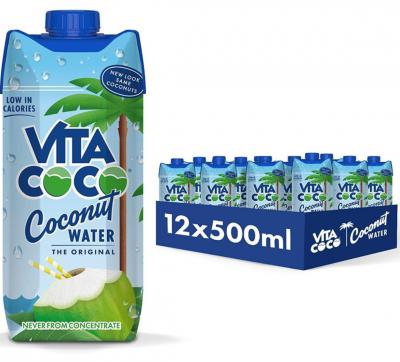 原味椰子水 500ml x 12