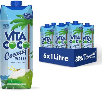 原味椰子水 1L x 6