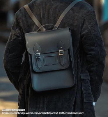 Portrait双肩包