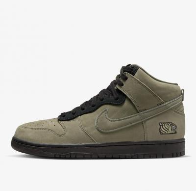 Nike Dunk High x SOULGOODS