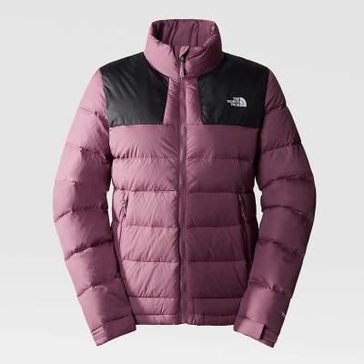 Massif 拼色羽绒服