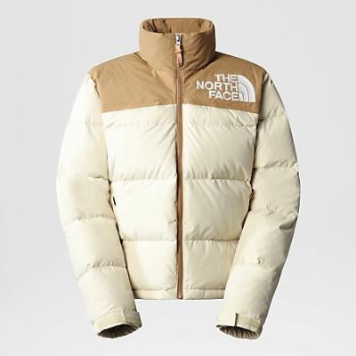 Nuptse 92 拼色羽绒服
