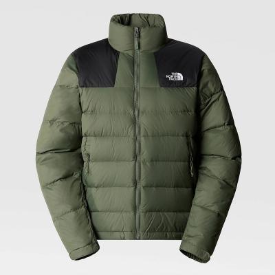Massif 拼色羽绒服