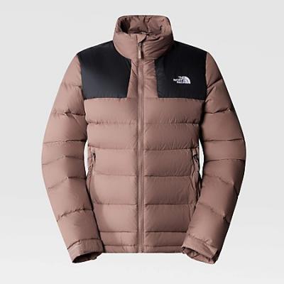 Massif 拼色羽绒服