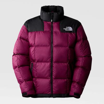 Lhotse 拼色羽绒服