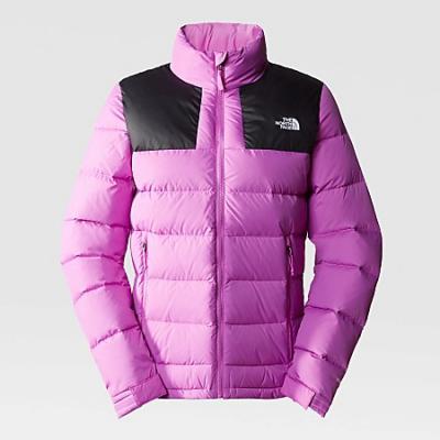 Massif 拼色羽绒服