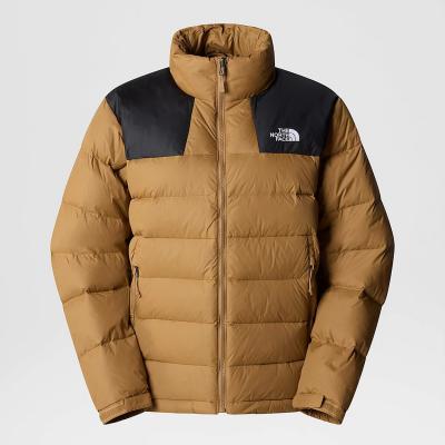 Massif 拼色羽绒服