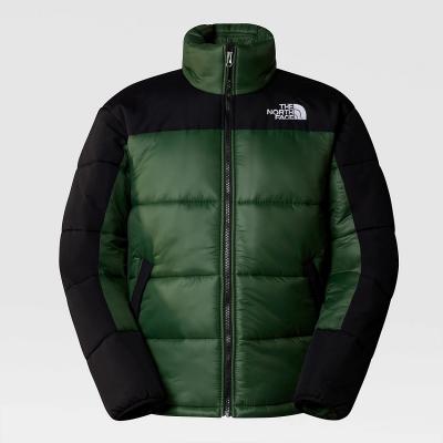 Himalayan 拼色羽绒服