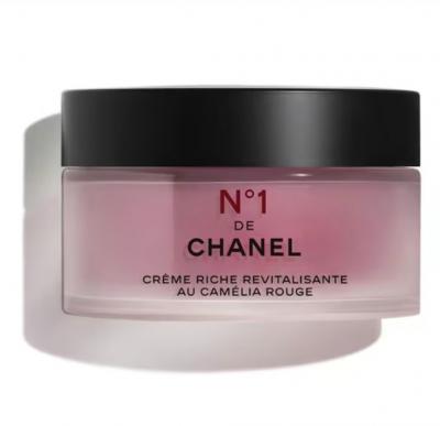 Chanel一号红山茶花面霜