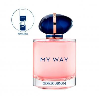 阿玛尼my way 50ml