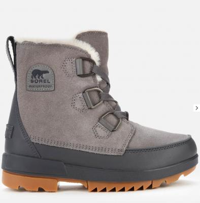 Sorel 雪地靴