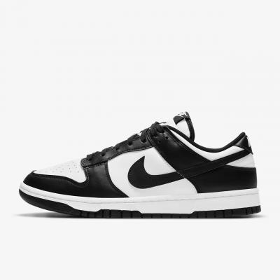 Dunk Low 熊猫色