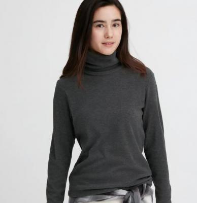 HEATTECH 高领长袖