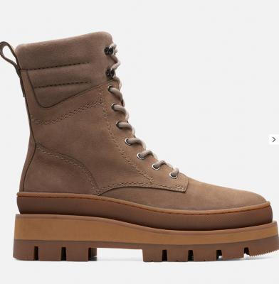 Hike Boots