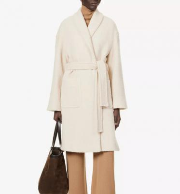 Max Mara Brava 腰带大衣