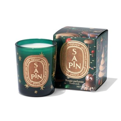 Sapin冷杉圣诞限定香氛蜡烛70g