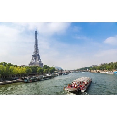 Bateaux Parisiens 游船午餐/晚餐