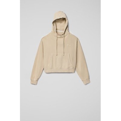 连帽卫衣 AU00001-001 Beige