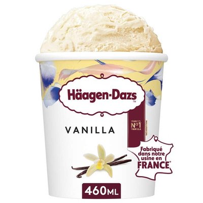 Häagen-Dazs 香草冰淇淋 400g
