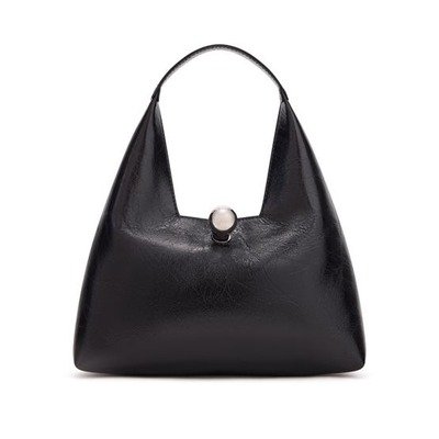 Marni Small Trapeze 手提包 黑色|24×16×6.5cm
