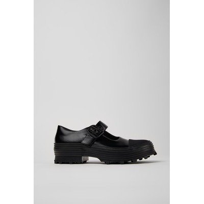 Traktori 玛丽珍鞋 A500022-001 Black