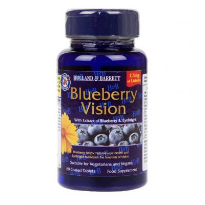 蓝莓护眼片 60粒
