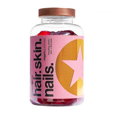 Starpowa 头发皮肤指甲 美颜软糖