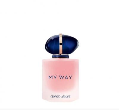 阿玛尼my way 花漾版Q香