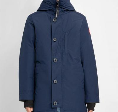 Langford羽绒服藏青色 s码