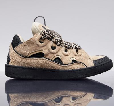 LANVIN 面包鞋